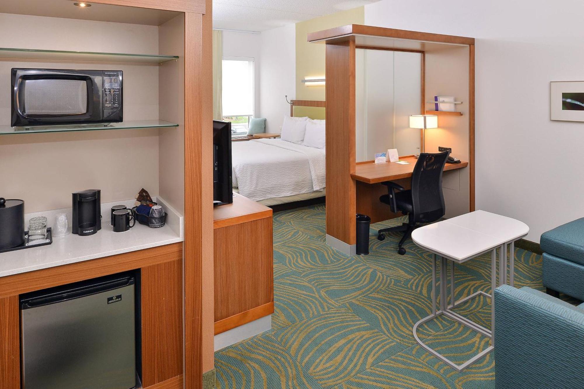 Springhill Suites By Marriott Raleigh Кари Екстериор снимка