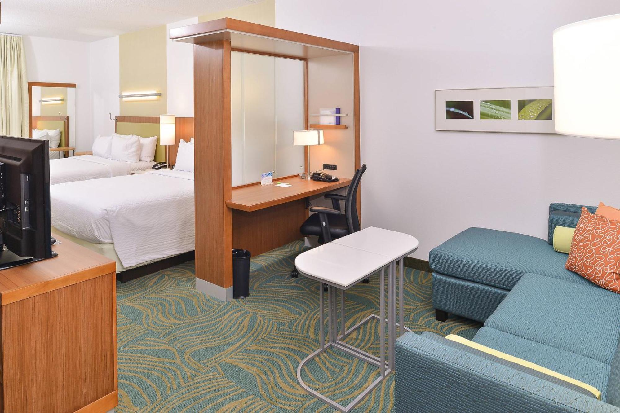 Springhill Suites By Marriott Raleigh Кари Екстериор снимка